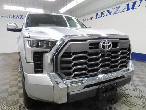 2025 Toyota Tundra Hybrid 1794 Edition