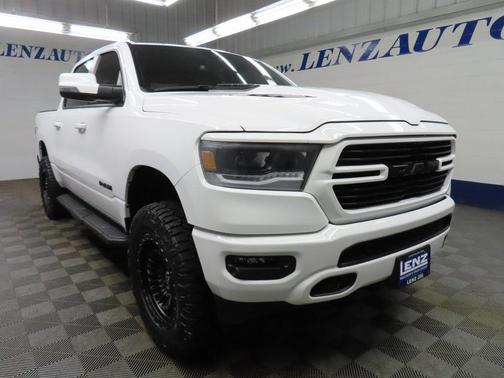 2023 RAM 1500 Sport