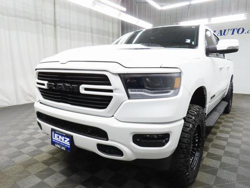 2023 RAM 1500 Sport