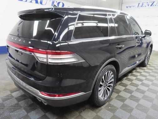 2021 Lincoln Aviator Reserve AWD