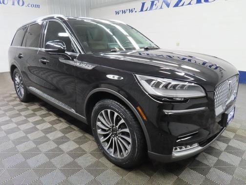 2021 Lincoln Aviator Reserve AWD