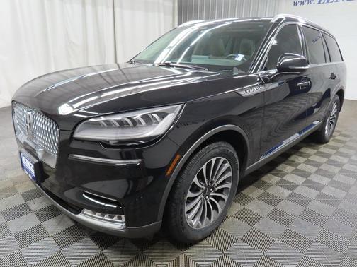 2021 Lincoln Aviator Reserve AWD