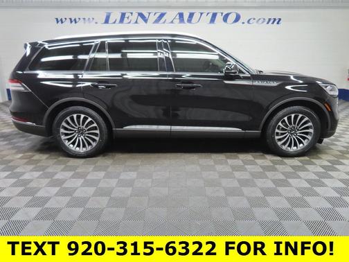 2021 Lincoln Aviator Reserve AWD