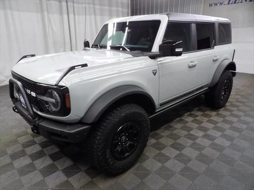 2021 Ford Bronco First Edition