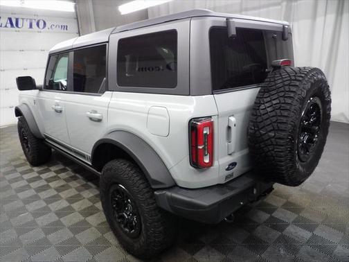 2021 Ford Bronco First Edition