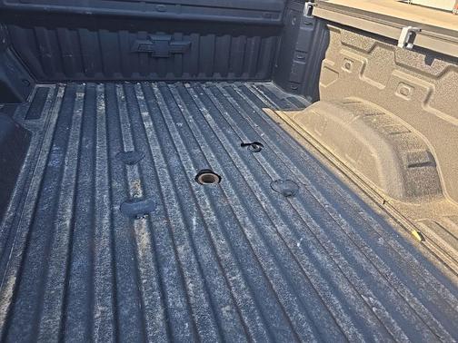 Lakeshore Blue Metallic 2025 Chevrolet Silverado 3500 High Country