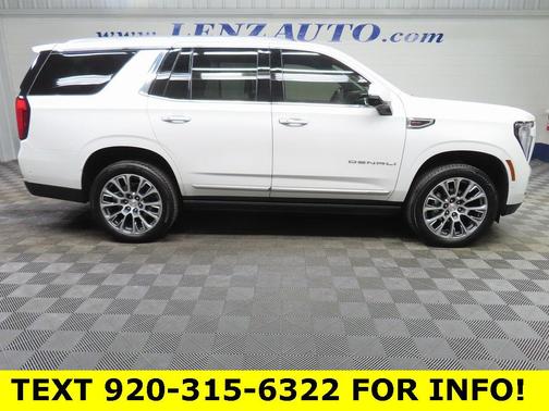 2025 GMC Yukon Denali