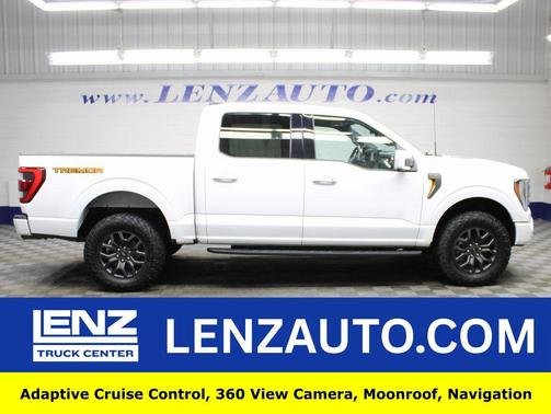 2023 Ford F-150 Tremor