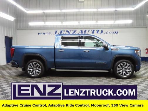 2025 GMC Sierra 1500 Denali