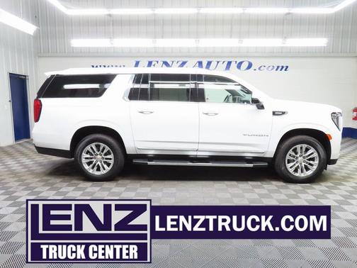 2024 GMC Yukon XL SLT