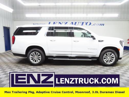2024 GMC Yukon XL SLT