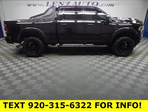 2024 RAM 2500 Laramie Crew Cab 4x4 6'4' Box