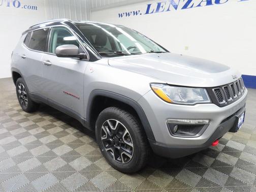 2020 Jeep Compass Trailhawk