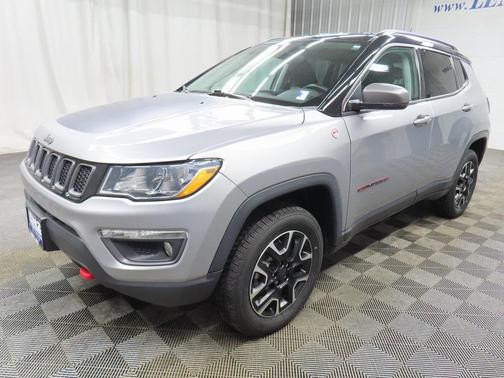 2020 Jeep Compass Trailhawk