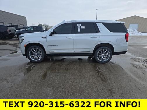 2022 GMC Yukon Denali