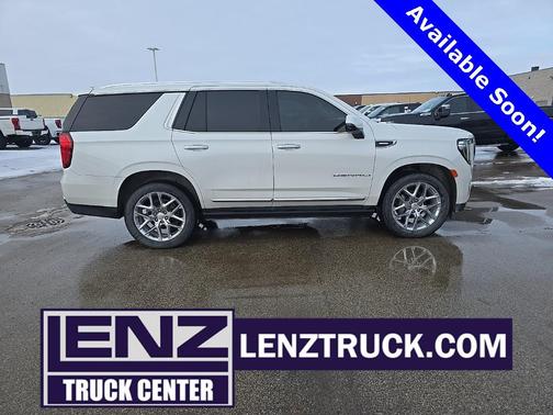 2022 GMC Yukon Denali