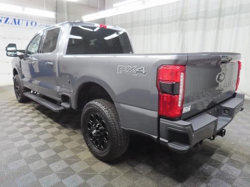 2025 Ford F-350 Lariat