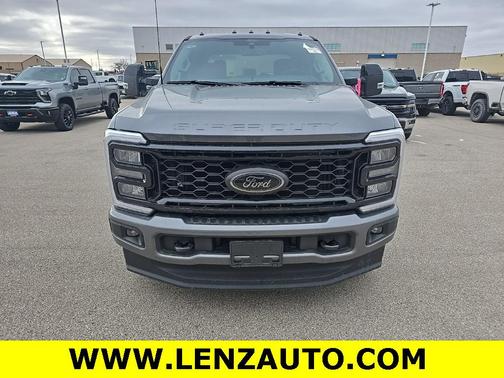 2025 Ford F-350 Lariat
