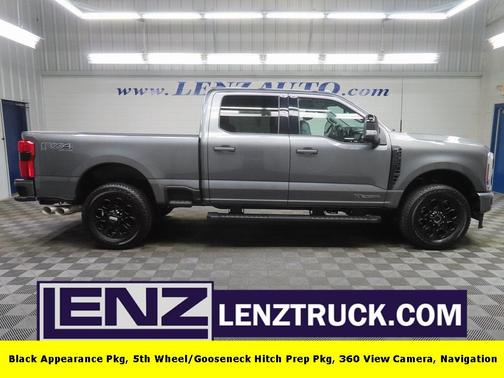 2025 Ford F-350 Lariat