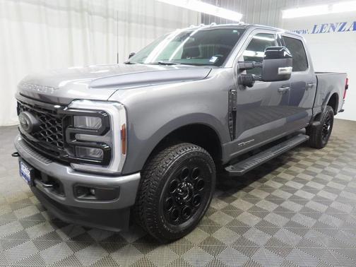 2025 Ford F-350 Lariat