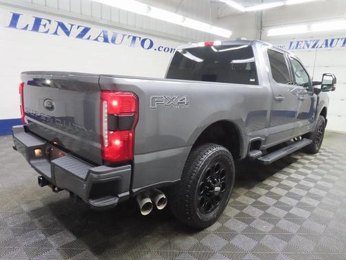 2025 Ford F-350 Lariat