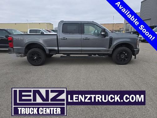 2025 Ford F-350 Lariat