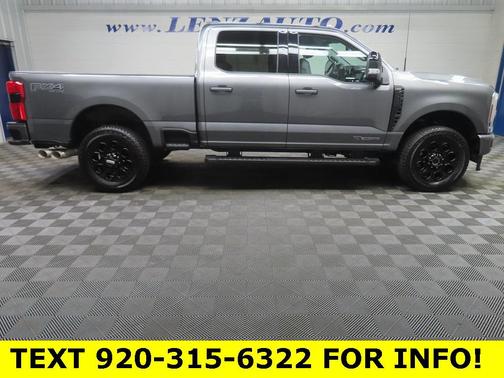 2025 Ford F-350 Lariat