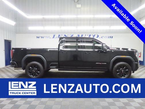 2025 GMC Sierra 2500 AT4