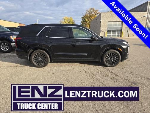 2025 Hyundai PALISADE Calligraphy Night Edition
