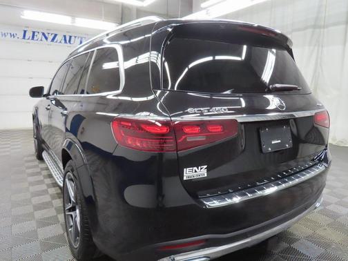 2025 Mercedes-Benz GLS 450 4MATIC