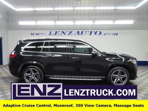 2025 Mercedes-Benz GLS 450 4MATIC