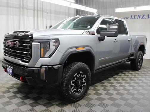 2024 GMC Sierra 2500 AT4