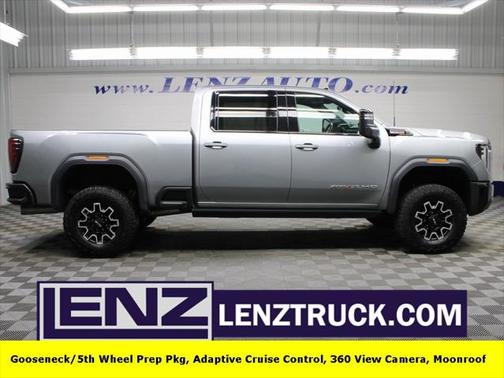 2024 GMC Sierra 2500 AT4