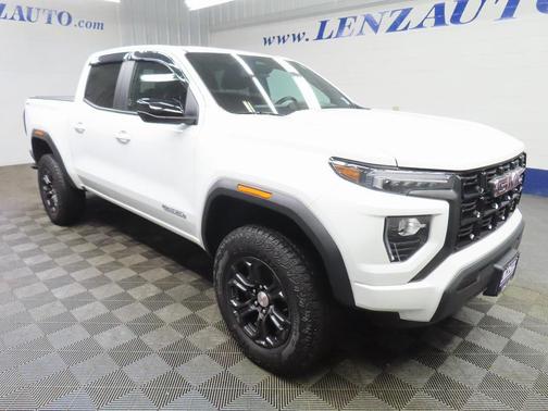 2024 GMC Canyon Elevation