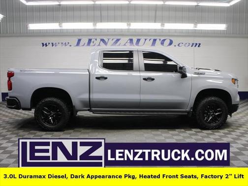 2024 Chevrolet Silverado 1500 LT Trail Boss