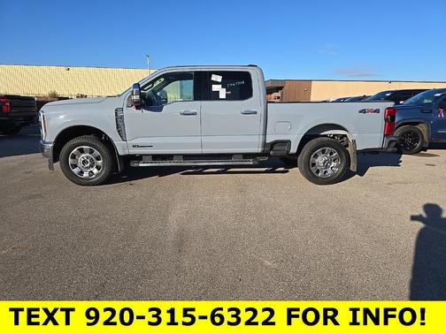 2025 Ford F-350 Lariat