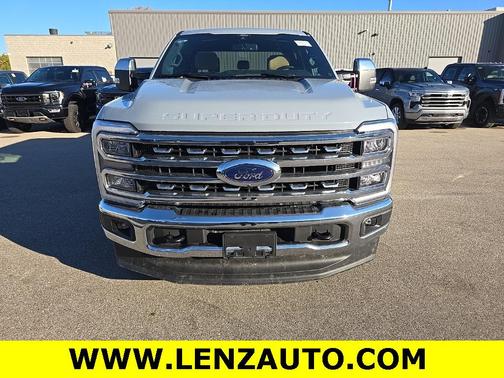 2025 Ford F-350 Lariat