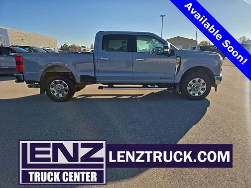 2025 Ford F-350 Lariat