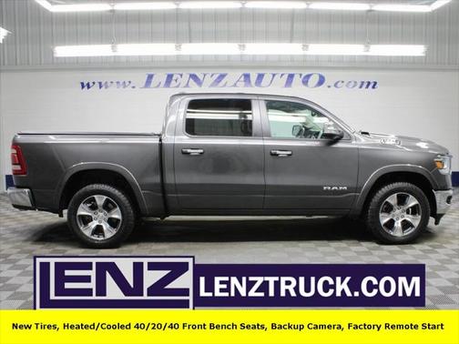 2019 RAM 1500 Laramie