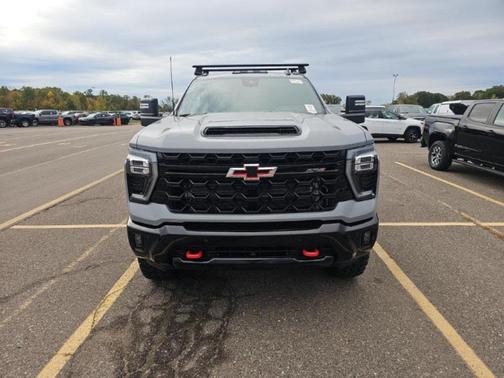 2025 Chevrolet Silverado 2500 4WD Crew Cab Standard Bed ZR2