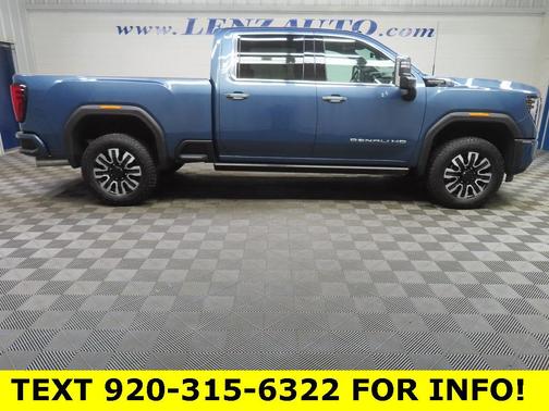 2026 GMC Sierra 2500 Denali Ultimate