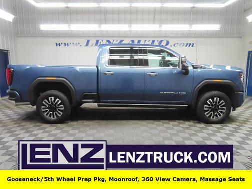 2026 GMC Sierra 2500 Denali Ultimate