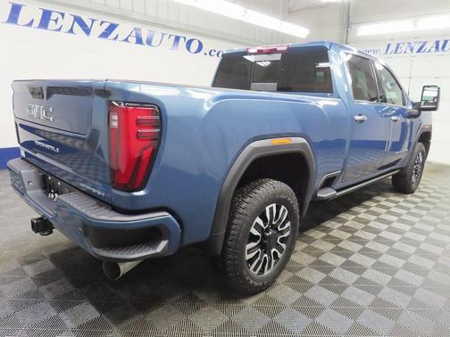 2026 GMC Sierra 2500 Denali Ultimate