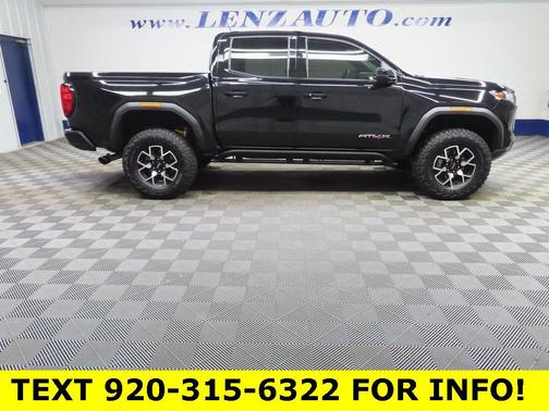 2024 GMC Canyon AT4X