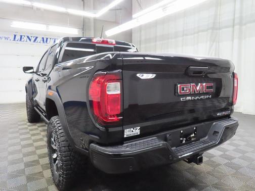 2024 GMC Canyon AT4X
