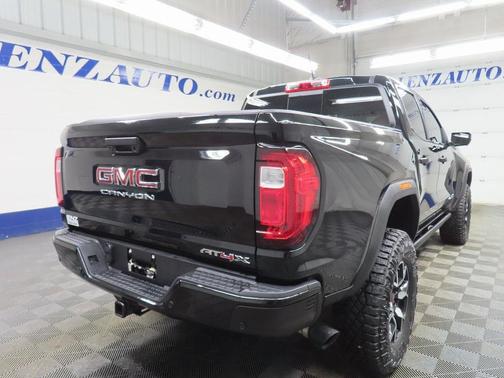 2024 GMC Canyon AT4X