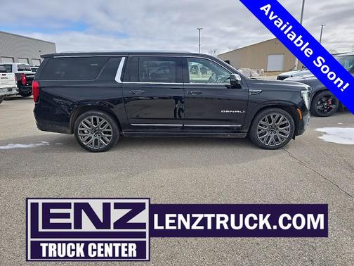 2025 GMC Yukon XL Denali Ultimate