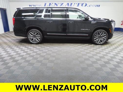 2025 GMC Yukon XL Denali Ultimate