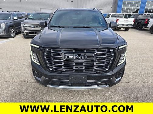 2025 GMC Yukon XL Denali Ultimate