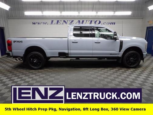 2024 Ford F-250 Lariat